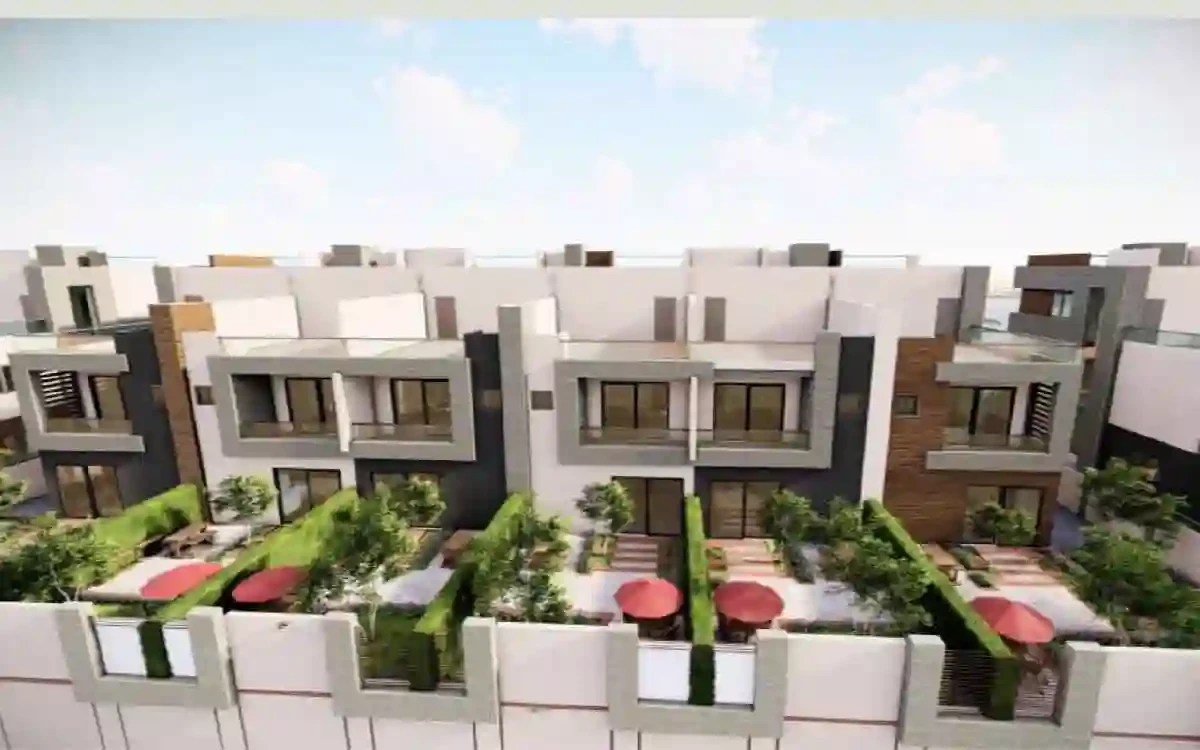 Noble Residence New Cairo Egyptian Kuwaiti Developments